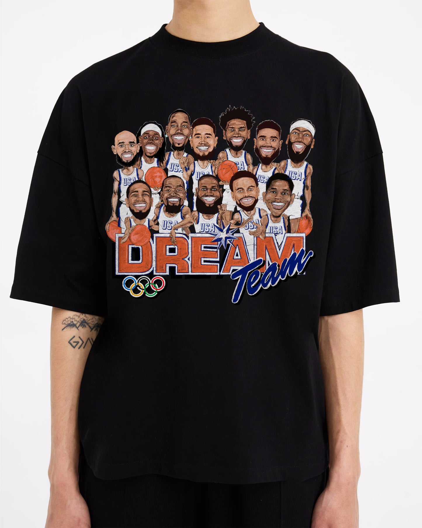 DREAMTEAM TEE